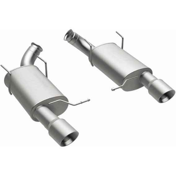 MAG Axle Back Exhaust