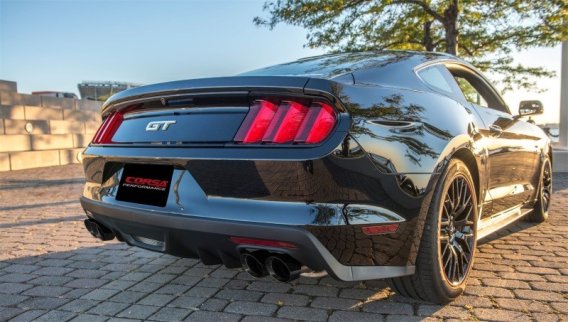 COR Cat-Back Sport