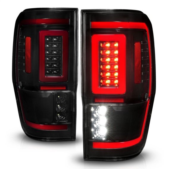 ANZ LED Taillights