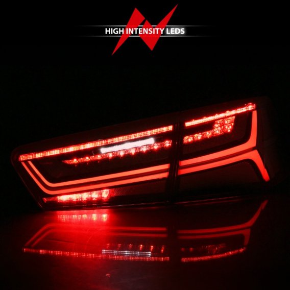 ANZ Taillights