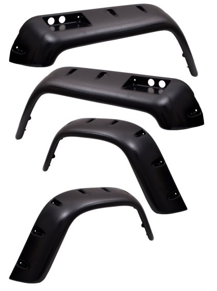 RUG Fender Flare Kits