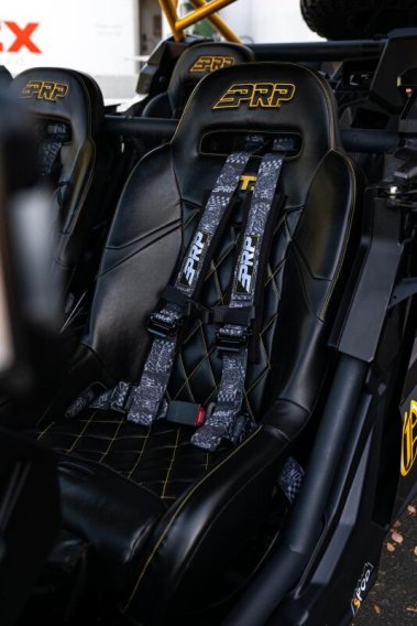 PRP 4.2 Harness