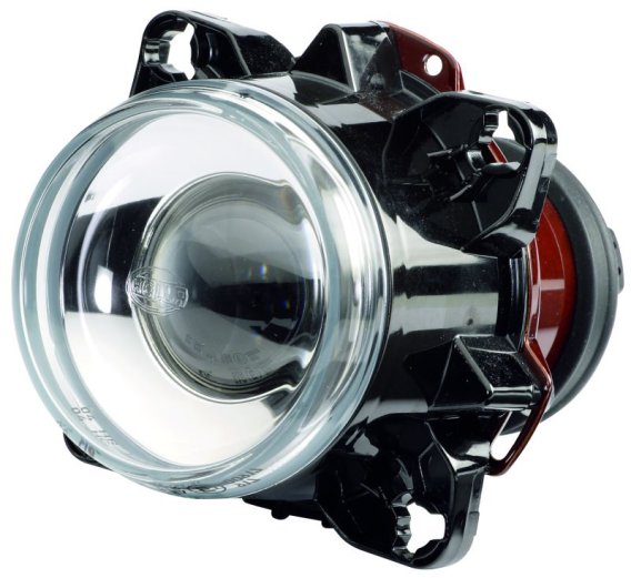 HELLA Vision Plus Head Lamp