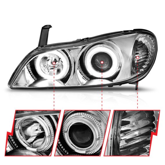 ANZ Projector Headlights