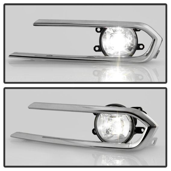 SPY Fog Lights
