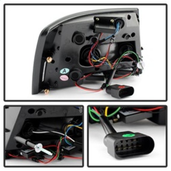 SPY LED Tail Lights