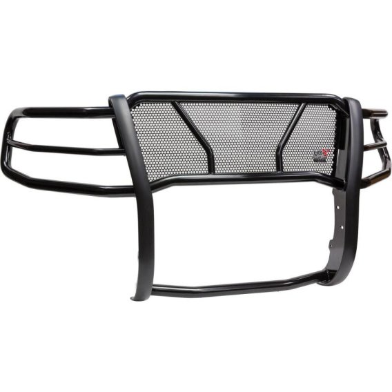 WES HDX Winch Grille Guards
