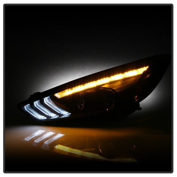 SPY Headlights