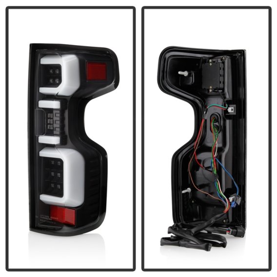 SPY LED Tail Lights