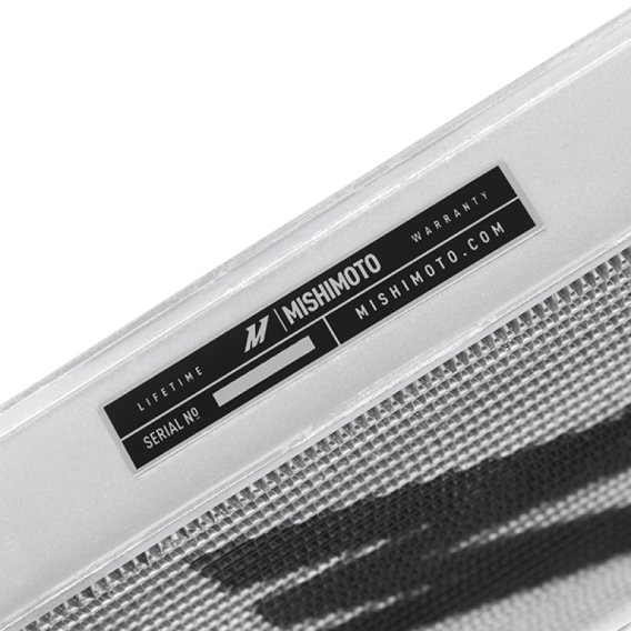 MM Radiators - Alum