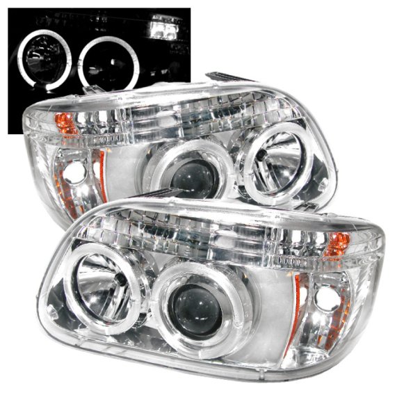 SPY Headlights