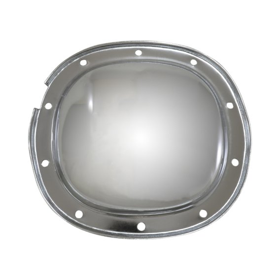 YUK Covers - Chrome