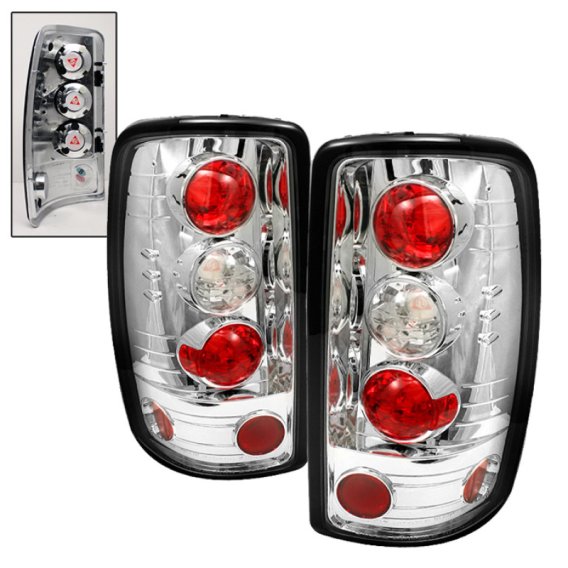 SPY Euro Tail Lights