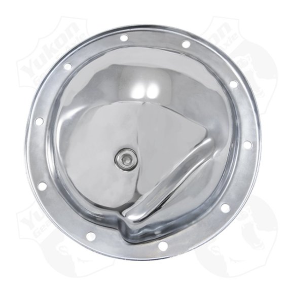 YUK Covers - Chrome
