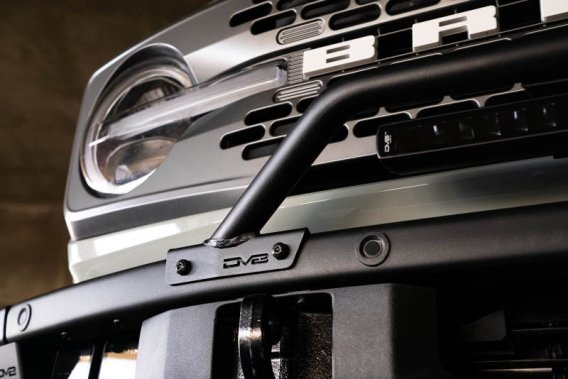 DVE Light Bar Mounts