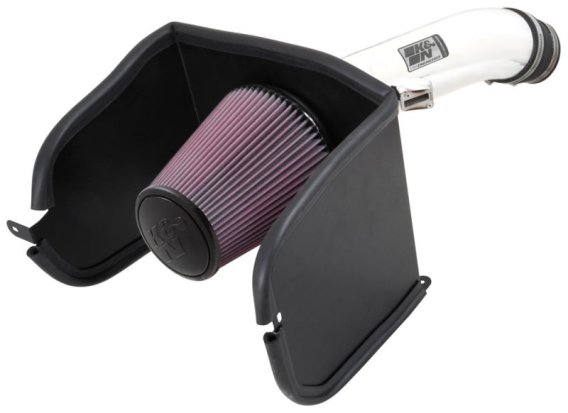 KN 77 Metal Intake