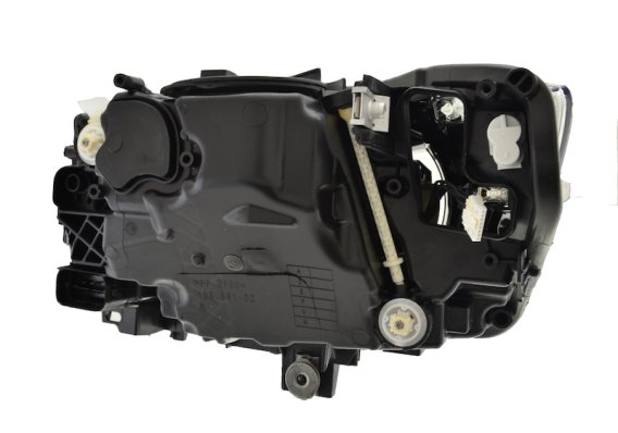 HELLA Headlight Assemblies