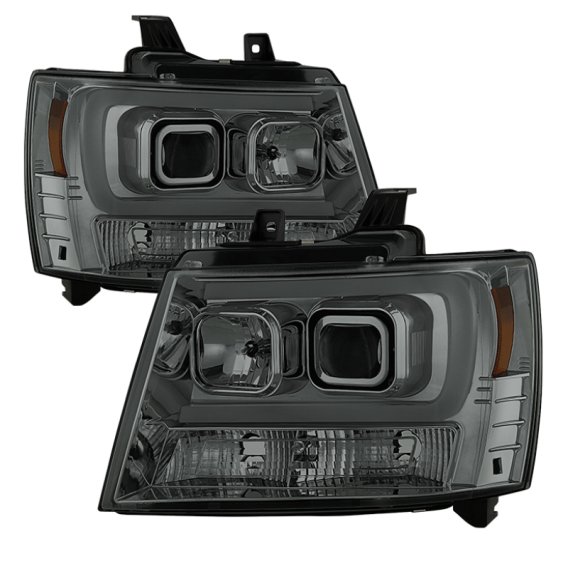 SPY Headlights