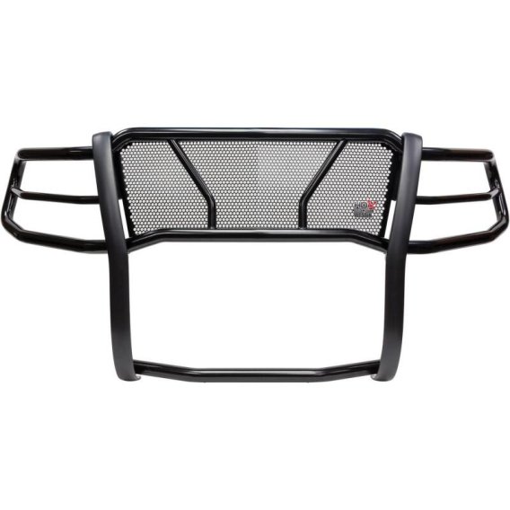 WES HDX Winch Grille Guards