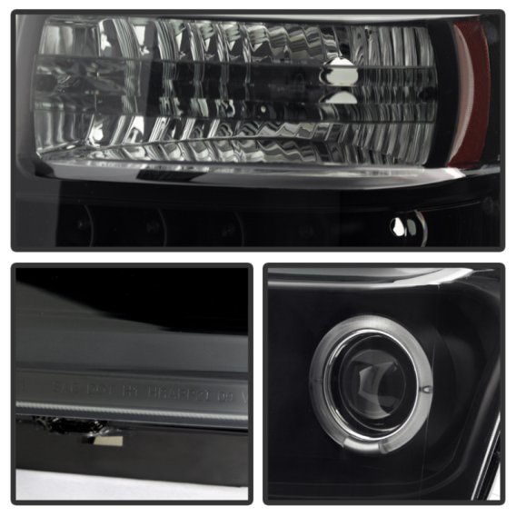 SPY Headlights