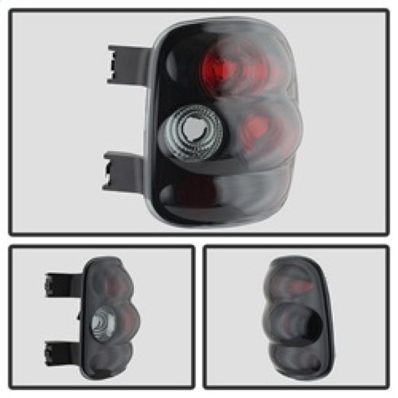 SPY Euro Tail Lights