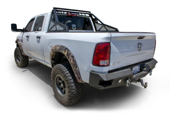 DVE Chase Racks