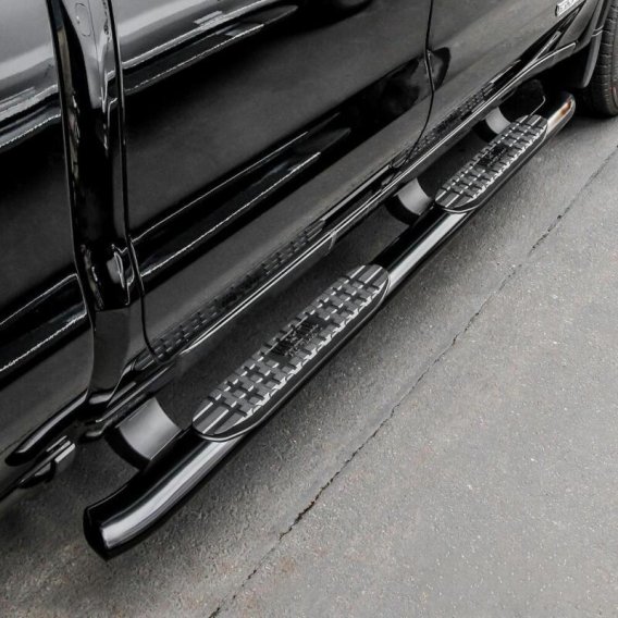 WES Nerf Bars - PRO TRAXX 4
