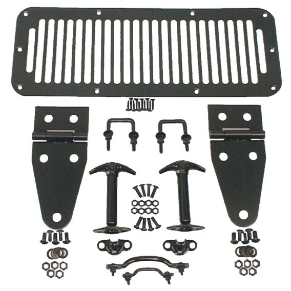 RUG Hood Kits