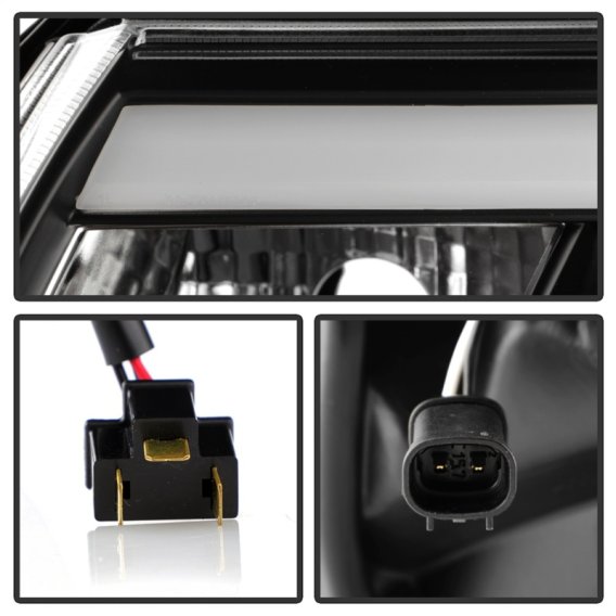 SPY Headlights