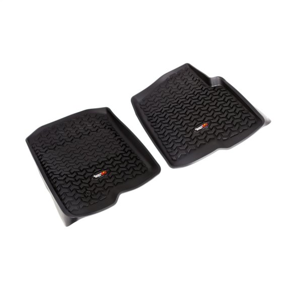 RUG Floor Liners - Black
