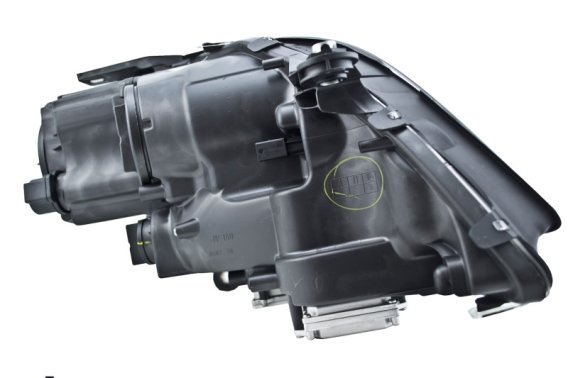 HELLA Headlight Assemblies