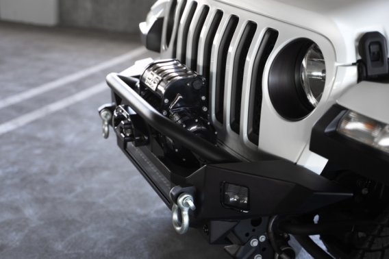 DVE Front Bumpers