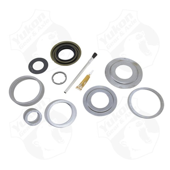 YUK Minor Install Kits