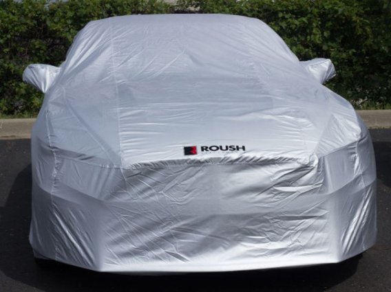 RSH Car Covers