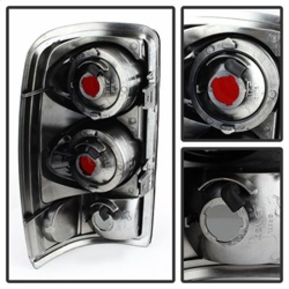 SPY Euro Tail Lights