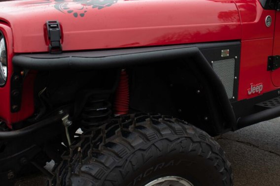 FBO Tube Fenders