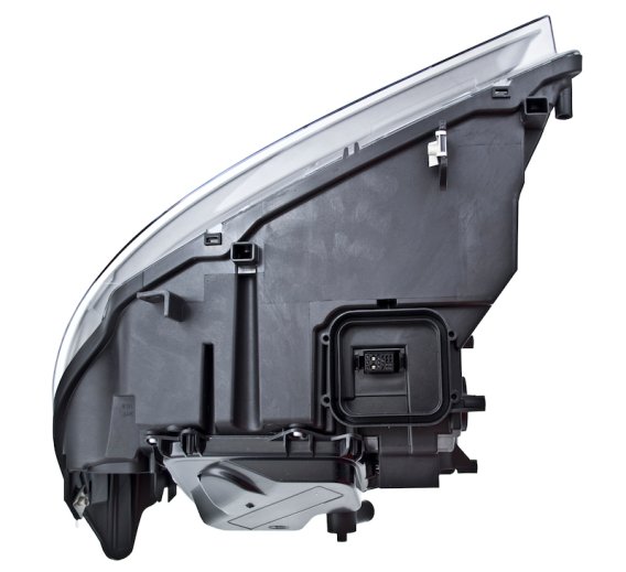 HELLA Headlight Assemblies