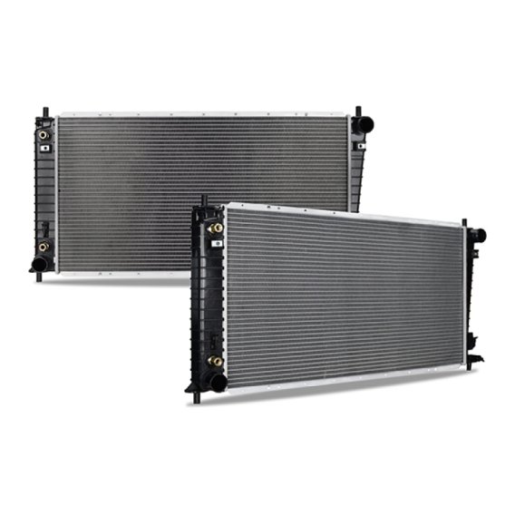 MM Radiators - Plastic