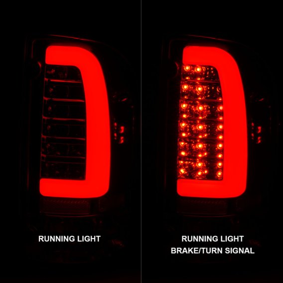 ANZ LED Taillights
