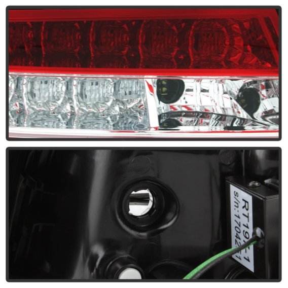 SPY LED Tail Lights