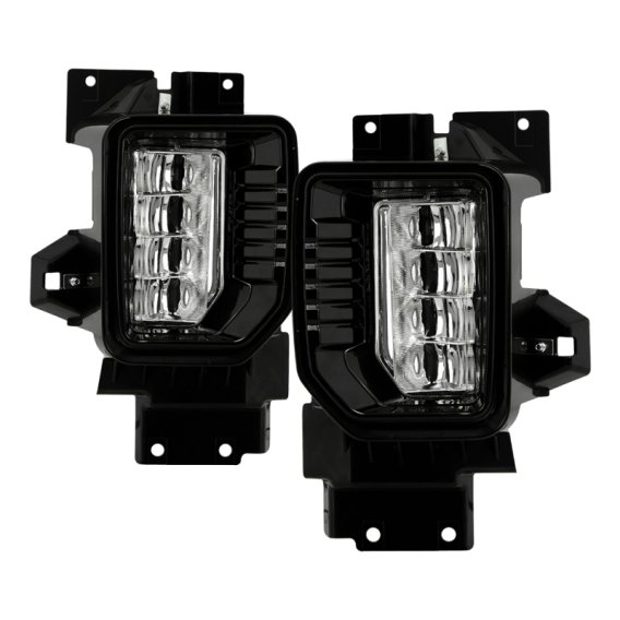 SPY Fog Lights
