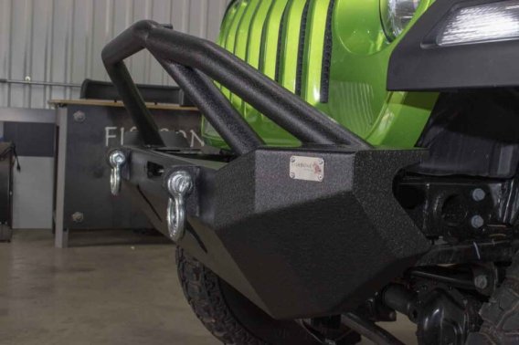 FBO Front Bumpers