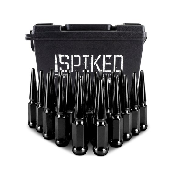 MM Lug Nuts - Steel