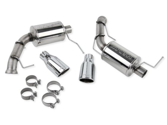 RSH Axle Back Exhausts