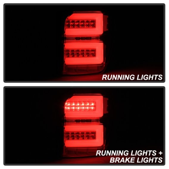 SPY LED Tail Lights