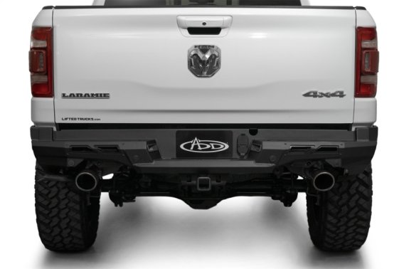 ADD Black Label Bumpers