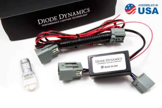 DIO Lighting Control Module