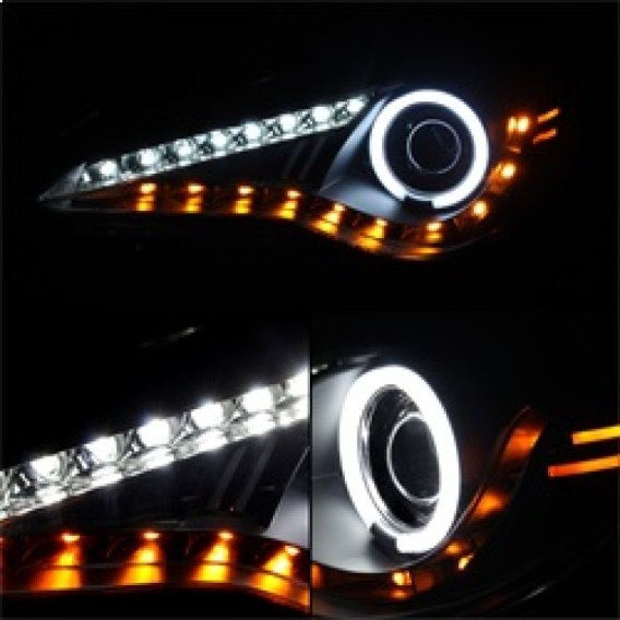 SPY Headlights