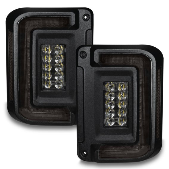 ORL LED Tail Lights