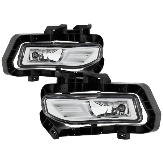SPY Fog Lights